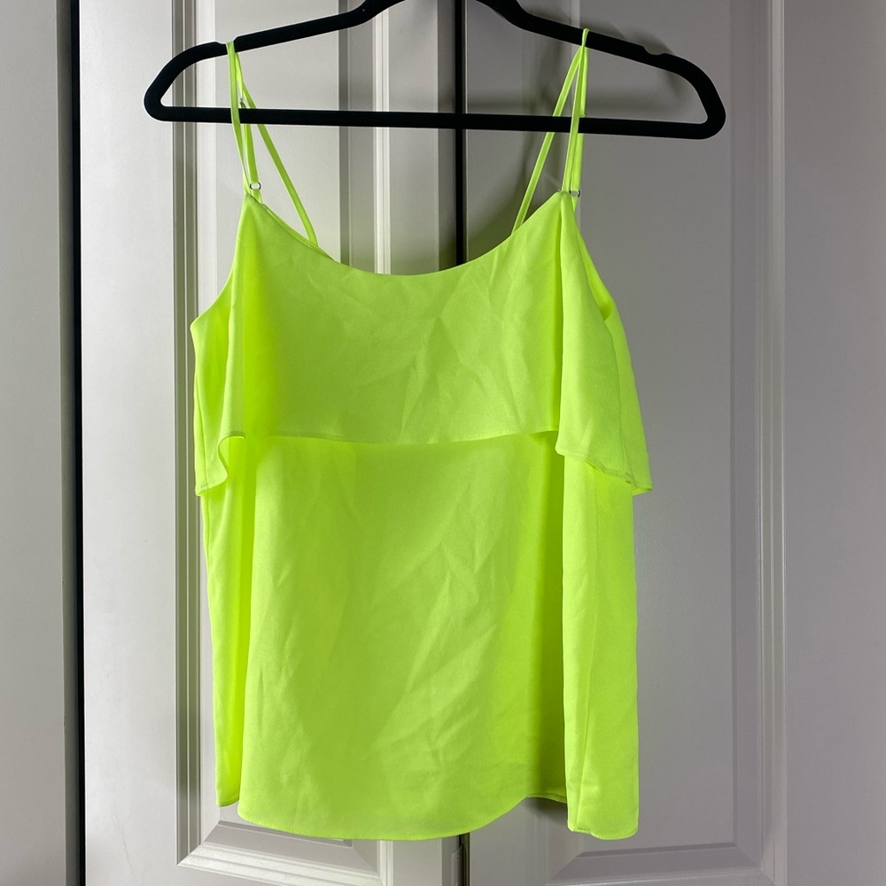 Neon Green/Yellow |XS| Giani Bernini